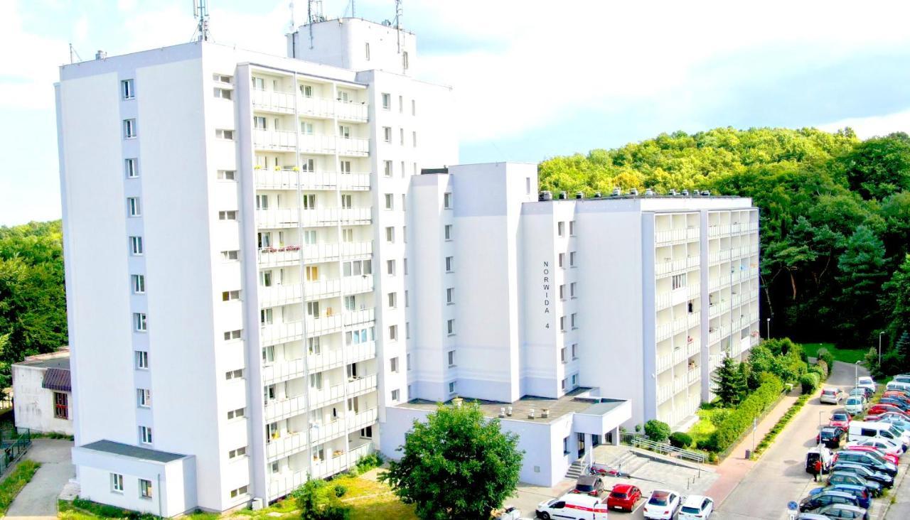 Apartament El Romano Gdynia Exterior photo